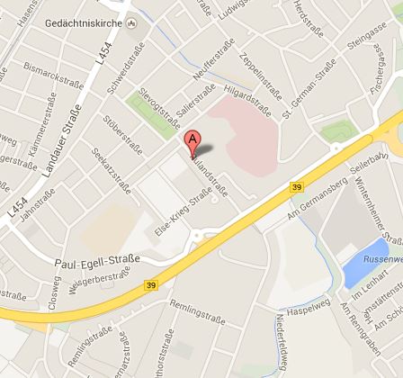 Spiellokal Speyer